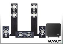 Tannoy Mercury V4i 5.1 System